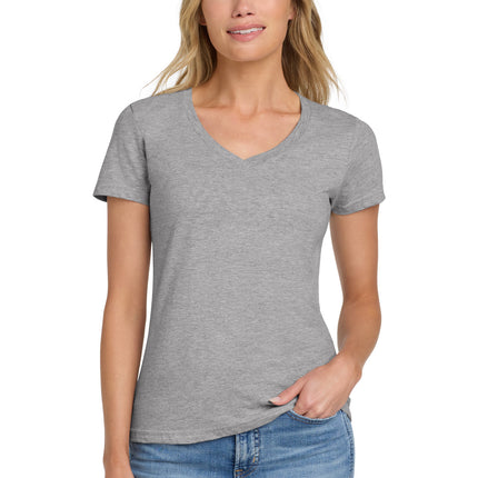 Gildan Softstyle ® Women's Fit V-Neck T-Shirt. 64V00L