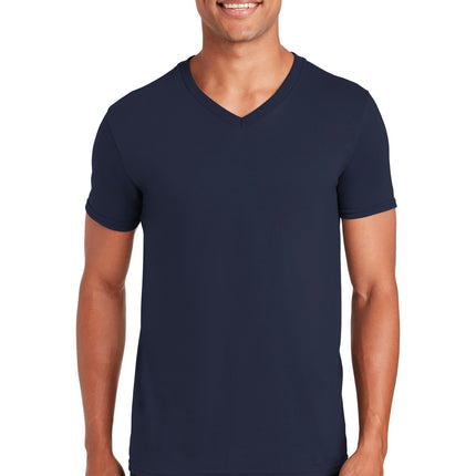 Gildan Softstyle ® V-Neck T-Shirt. 64V00