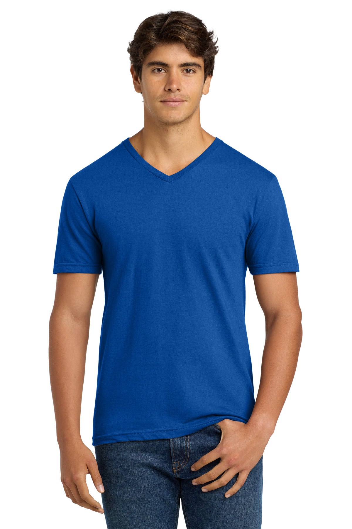 Gildan Softstyle® V-Neck T-Shirt 64V00