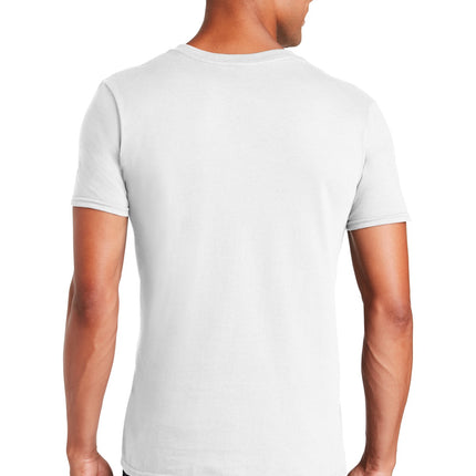 Gildan Softstyle ® V-Neck T-Shirt. 64V00