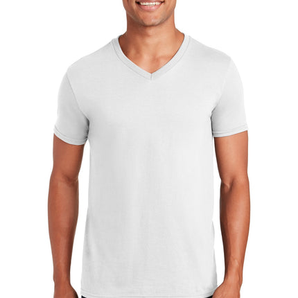 Gildan Softstyle ® V-Neck T-Shirt. 64V00