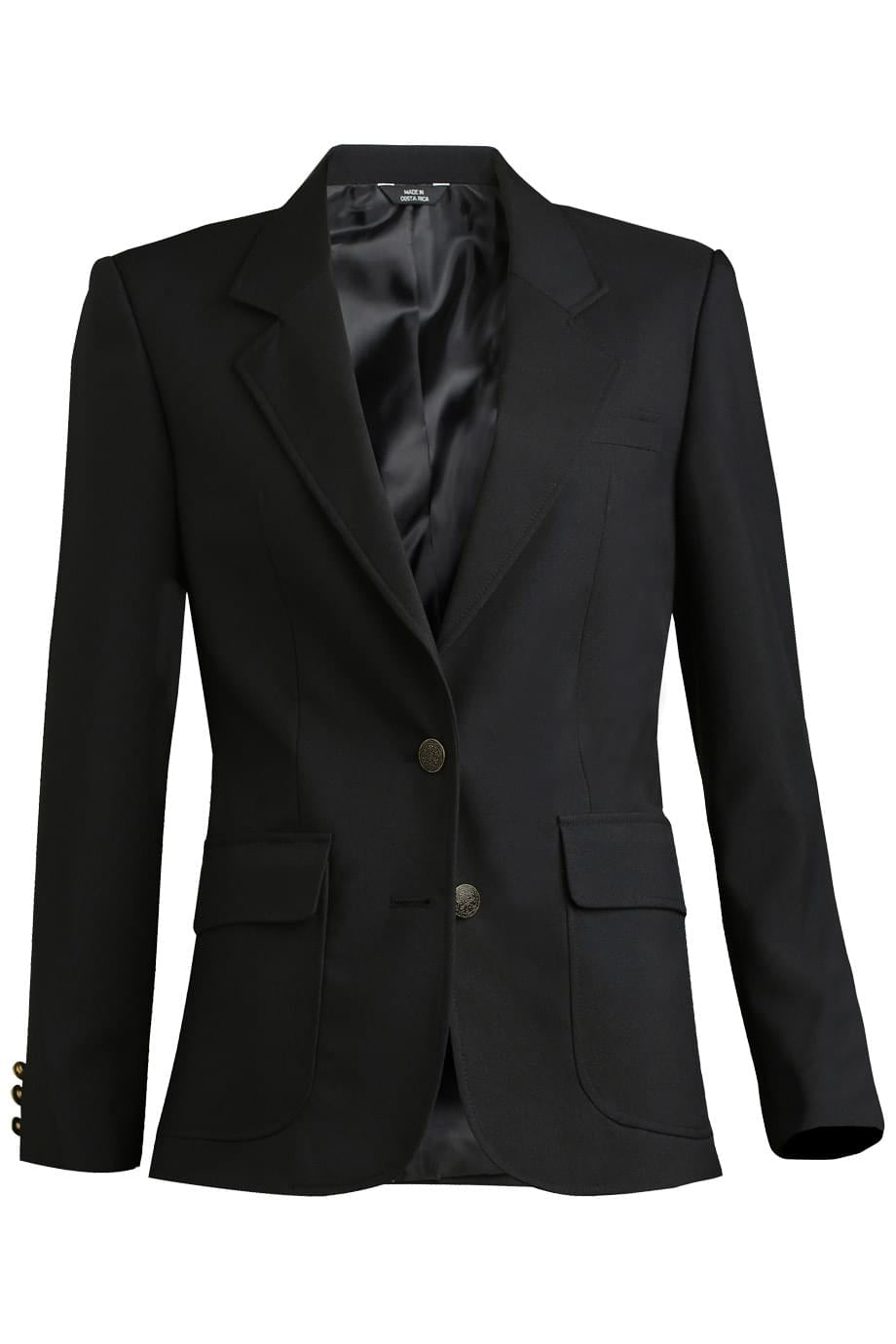 EDWARDS LADIES TRADITIONAL BLAZER