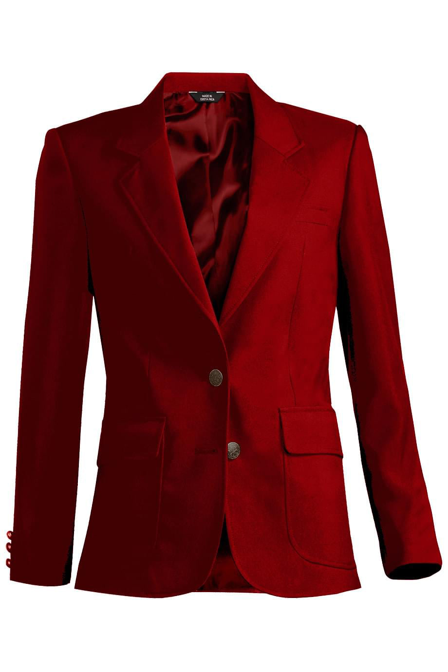 EDWARDS LADIES TRADITIONAL BLAZER