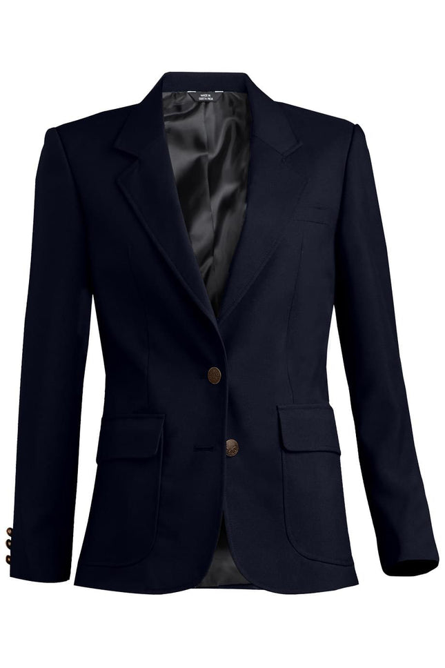 EDWARDS LADIES TRADITIONAL BLAZER-a