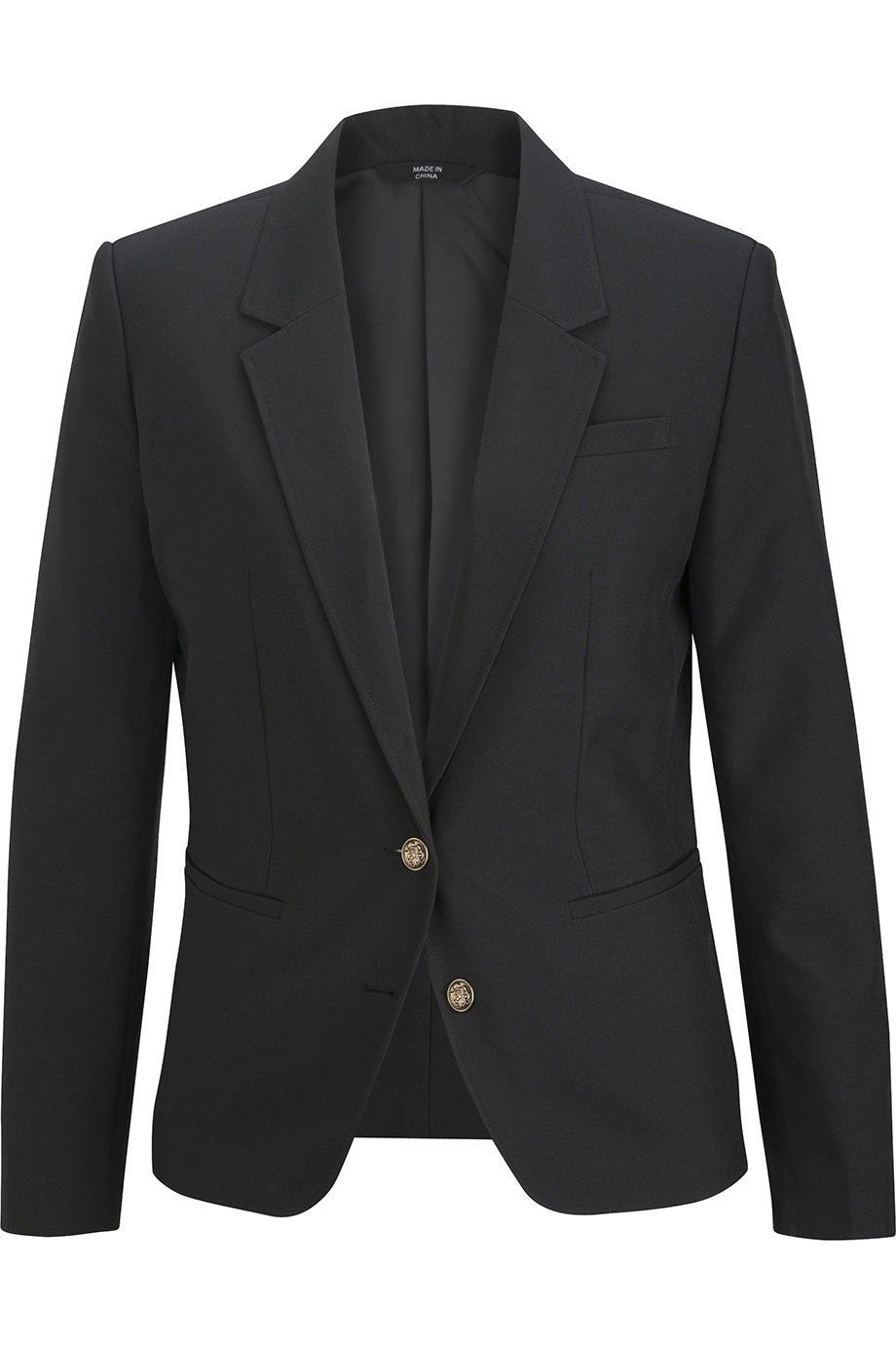 EDWARDS LADIES CONTEMPORARY BLAZER