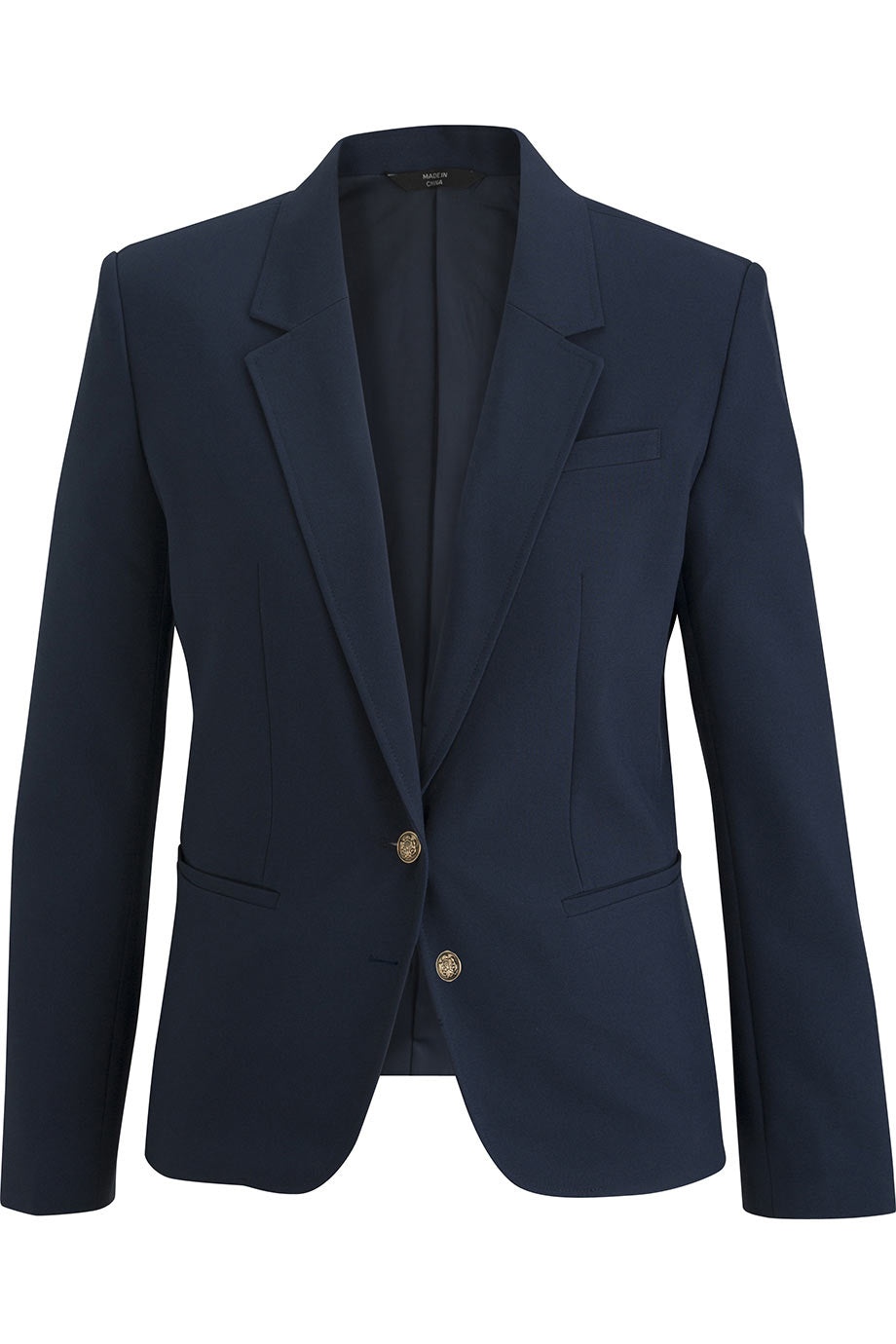 EDWARDS LADIES CONTEMPORARY BLAZER