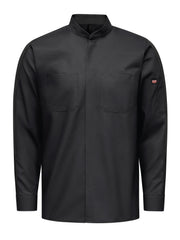 Red Kap® Men's Long Sleeve Pro+ Work Shirt with OilBlok and MIMIX® / SX36BK