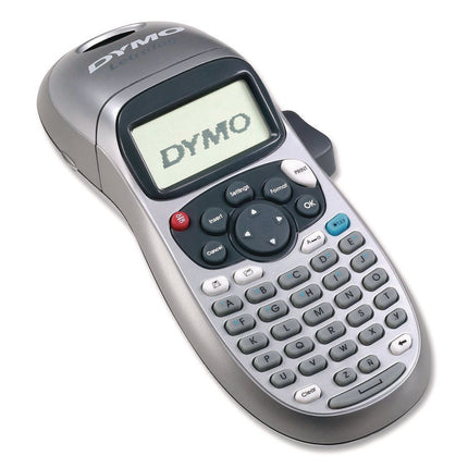 LetraTag 100H Label Maker, 2 Lines, 4.72 x 10.43 x 3.31