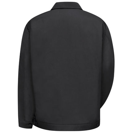 Red Kap® Slash Pocket Jacket / JT22BK