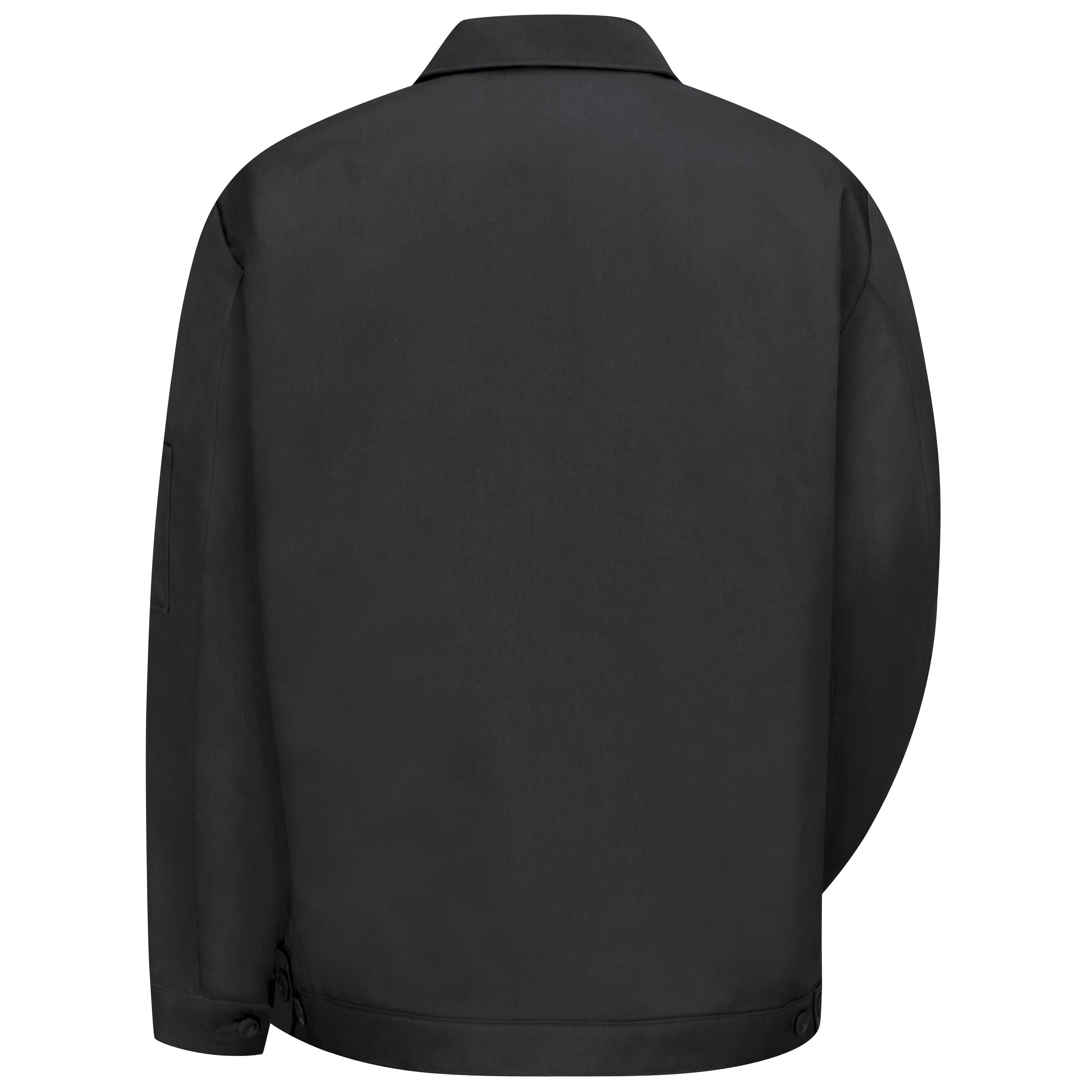Red Kap® Slash Pocket Jacket / JT22BK