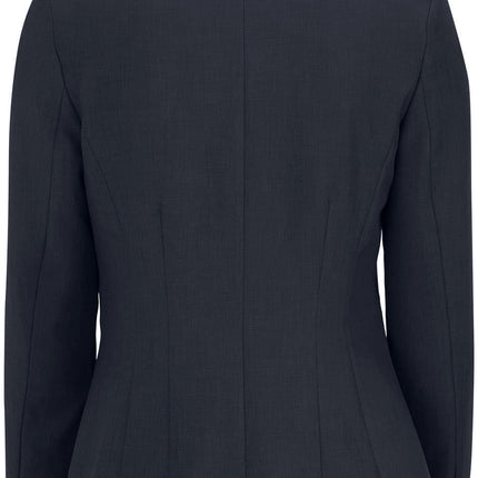 EDWARDS LADIES SYNERGY WASHABLE SUIT COAT - SHORTER LENGTH