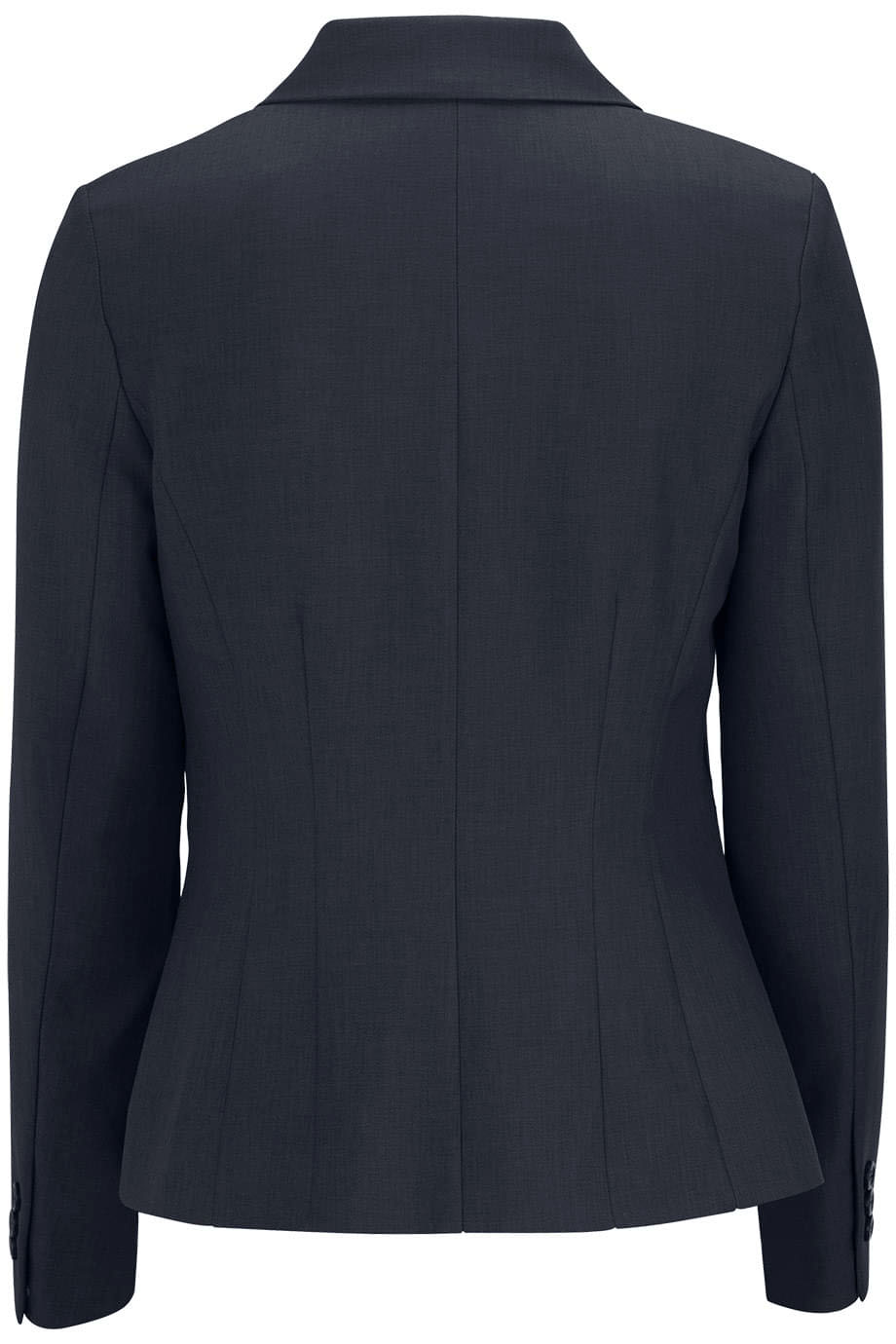 EDWARDS LADIES SYNERGY WASHABLE SUIT COAT - SHORTER LENGTH