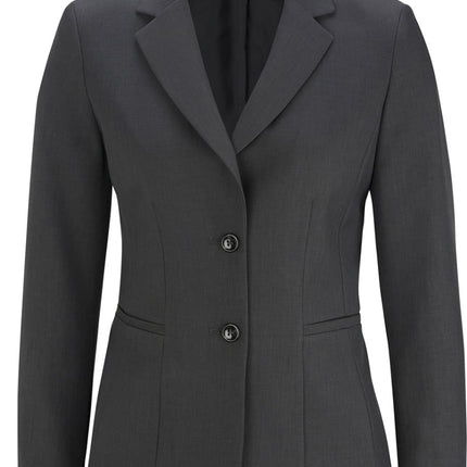 EDWARDS LADIES SYNERGY WASHABLE SUIT COAT - SHORTER LENGTH