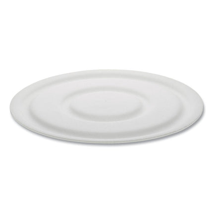Cake Circle, 9" Diameter x 1" h, White, Foam, 125/Pack, 4 Packs/Carton