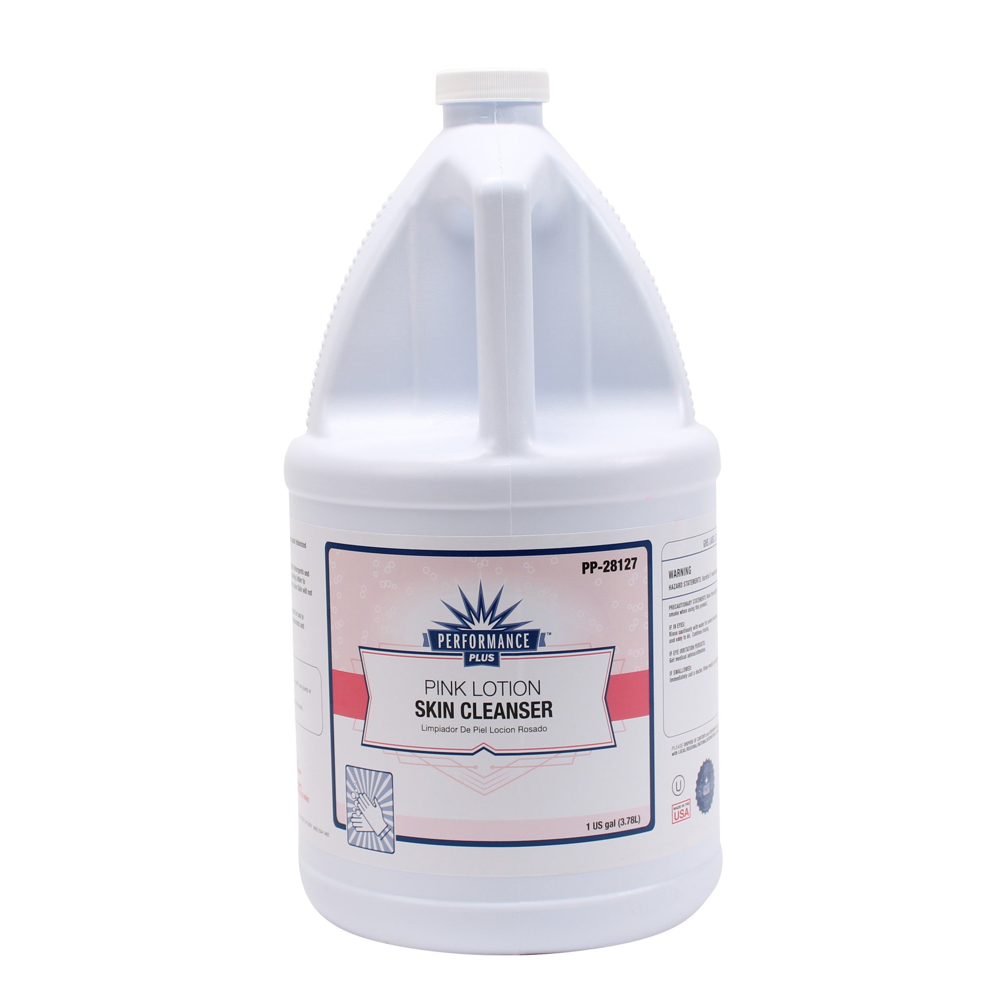 Performance Plus Pink Lotion Skin Cleanser 1 Gallon 4 / cs