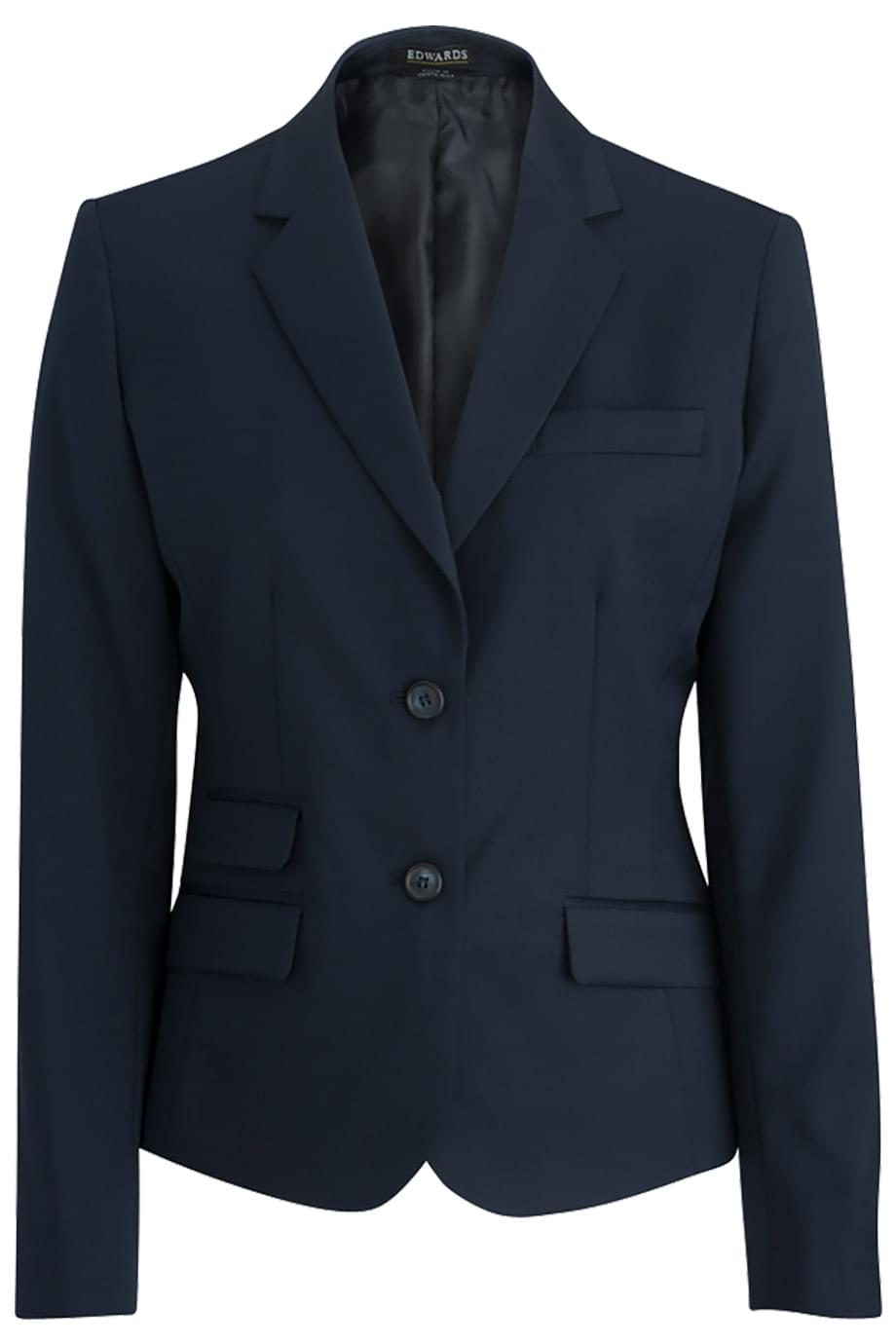 EDWARDS RUSSEL LADIES WAIST LENGTH SUIT COAT