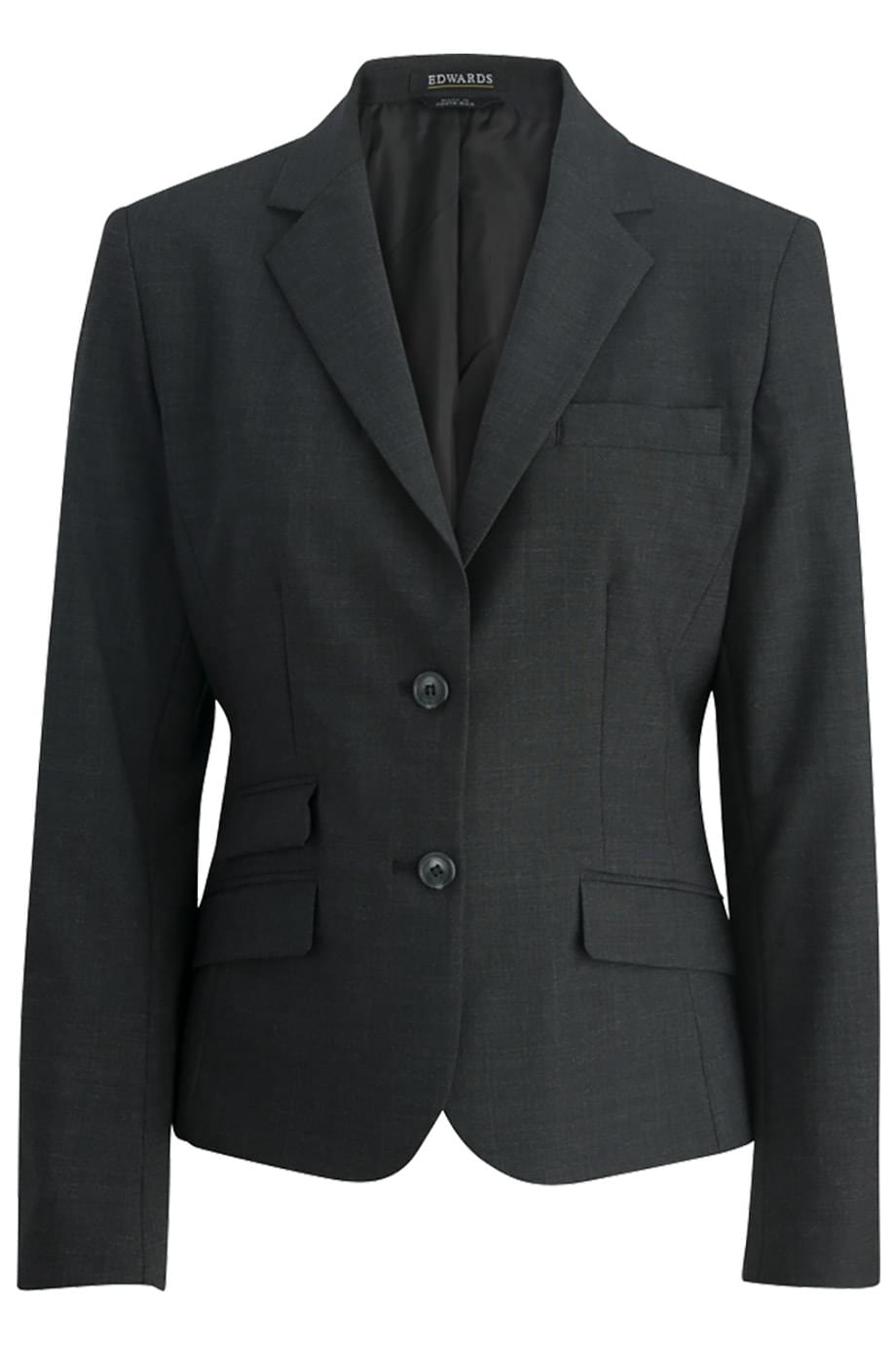 EDWARDS RUSSEL LADIES WAIST LENGTH SUIT COAT