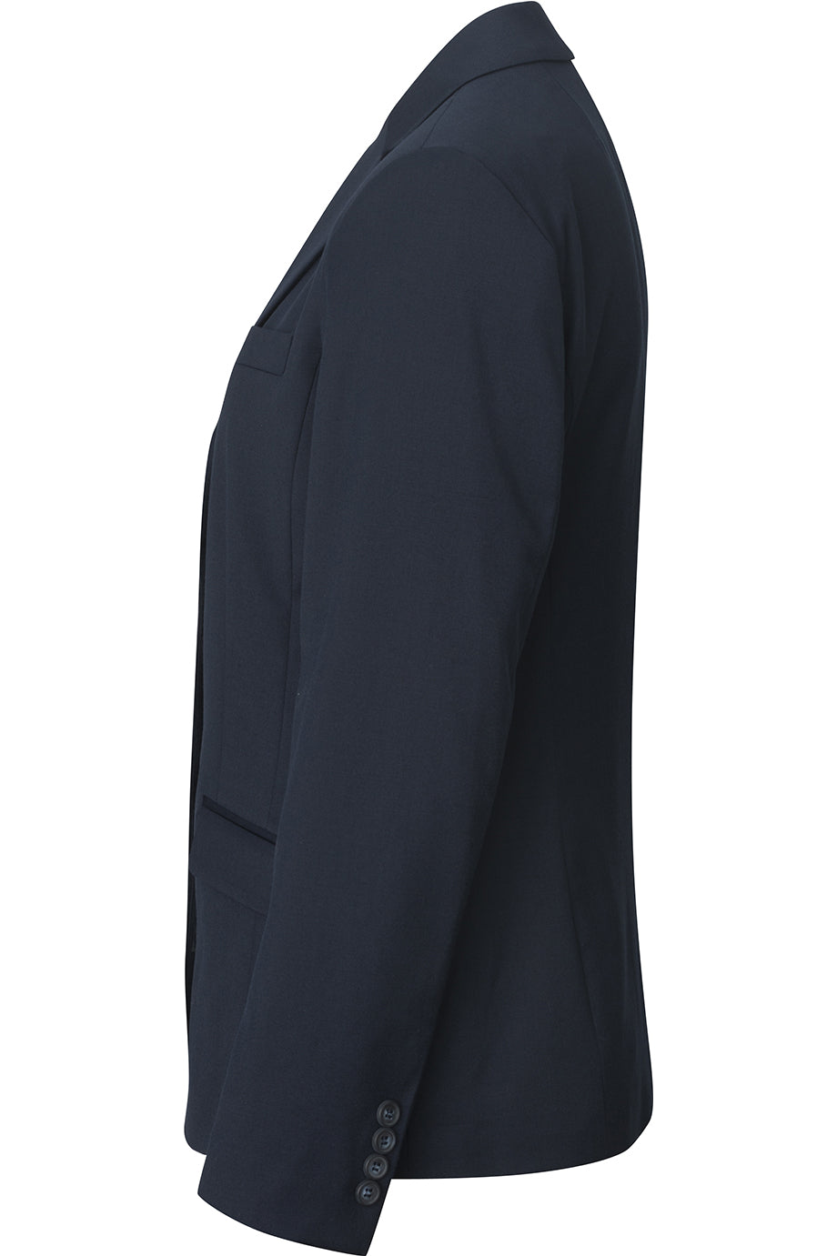 EDWARDS LADIES RUSSEL HIP-LENGTH SUIT COAT