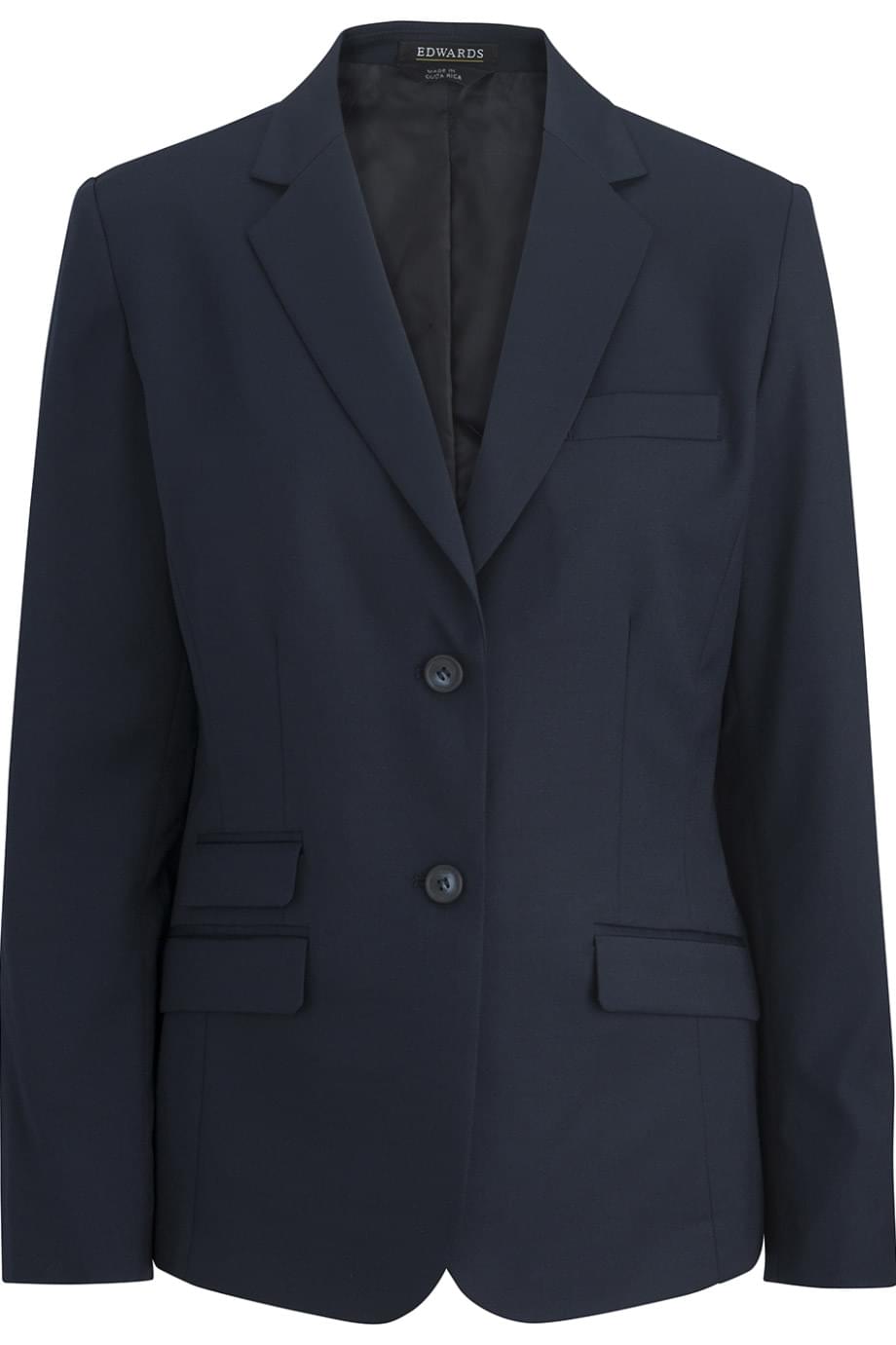 EDWARDS LADIES RUSSEL HIP-LENGTH SUIT COAT