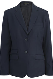 EDWARDS RUSSEL LADIES HIP LENGTH SUIT COAT