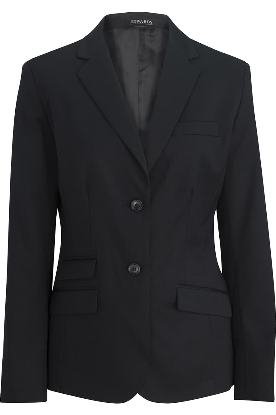 EDWARDS RUSSEL LADIES HIP LENGTH SUIT COAT
