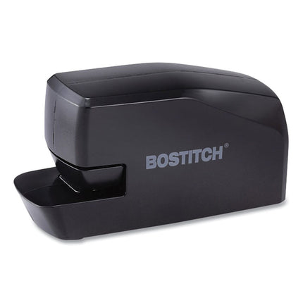 Mds20 Portable Electric Stapler, 20-Sheet Capacity, Black