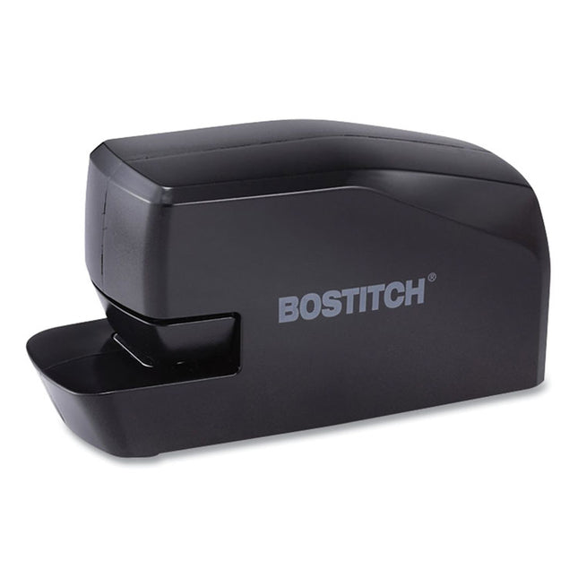 Mds20 Portable Electric Stapler, 20-Sheet Capacity, Black