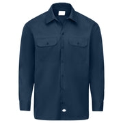 Dickies® Men's Long-Sleeve Traditional Work Shirt / 5574NV