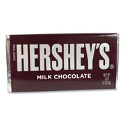 Milk Chocolate Bar, 5 lb Bar