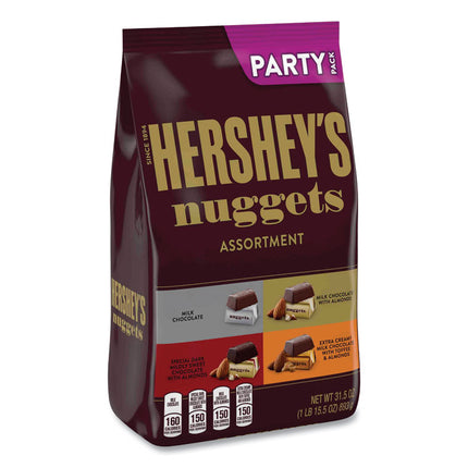 Nuggets, Party Pack, Assorted, 31.5 oz Bag