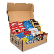Party Snack Box, 45 Assorted Snacks/Box