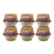Classic Hummus with Pretzel, 4.56 oz Cup, 6 Cups/Pack