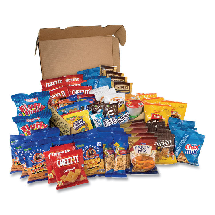 Assorted Snack Packs
