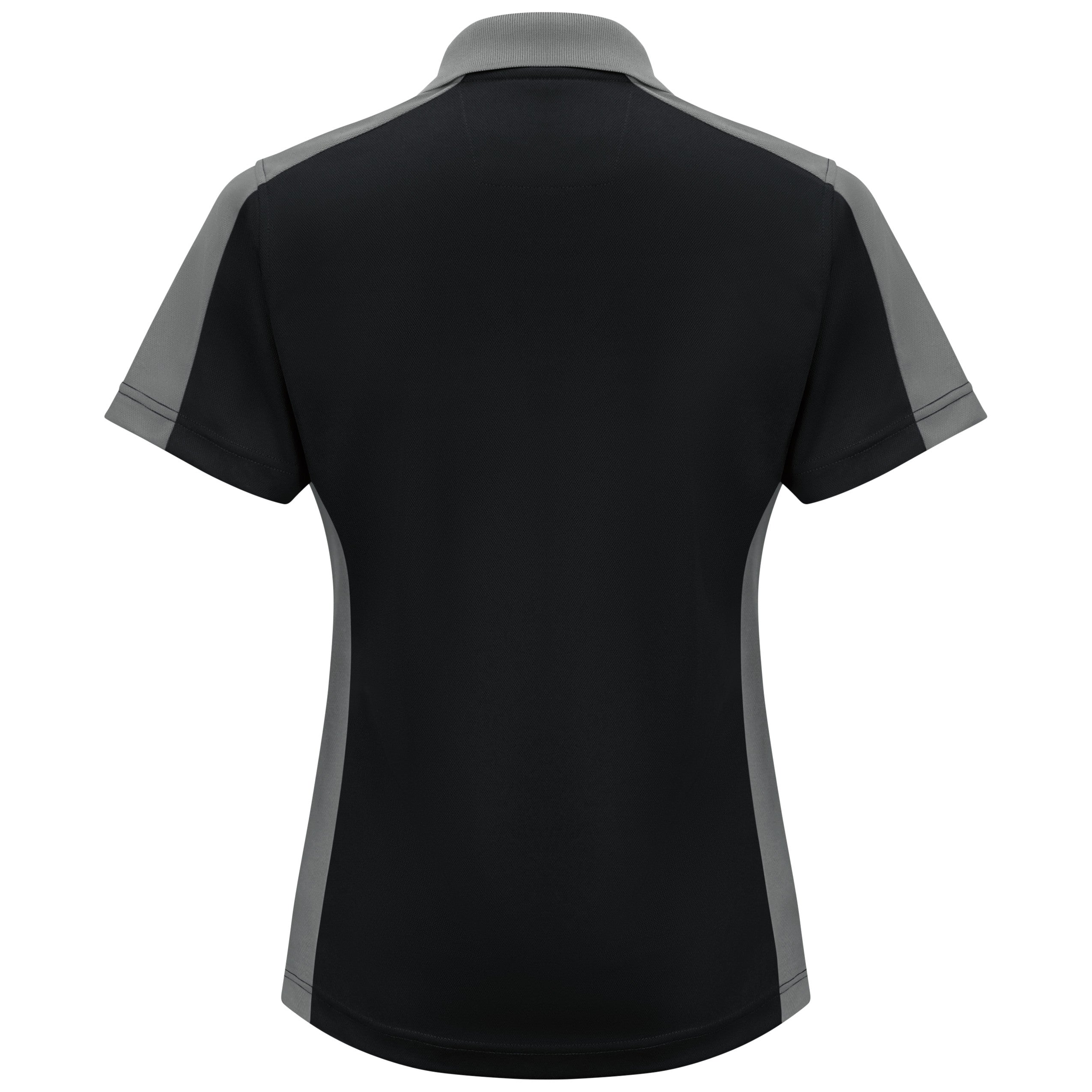 Red Kap® Women's Short Sleeve Performance Knit® Two-Tone Polo / SK53BG