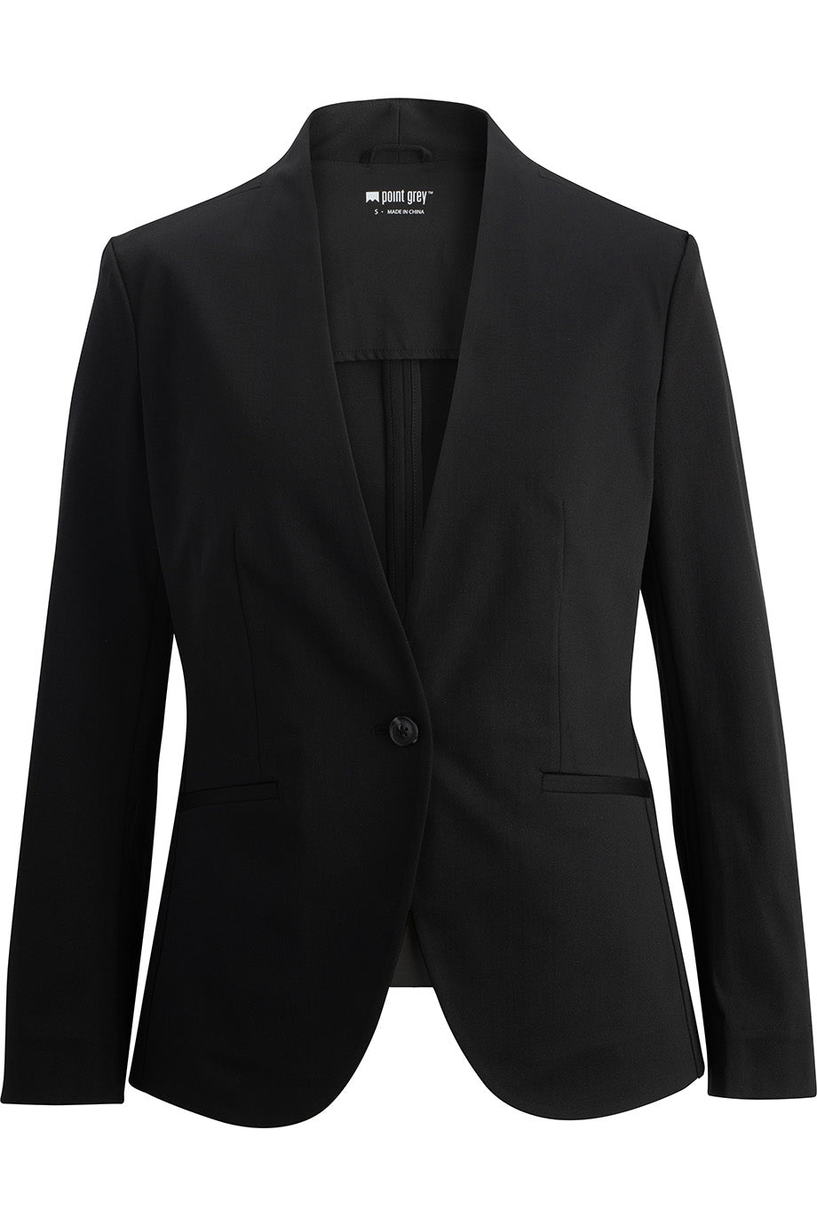 EDWARDS LADIES PG PERFORMANCE CASUAL BLAZER