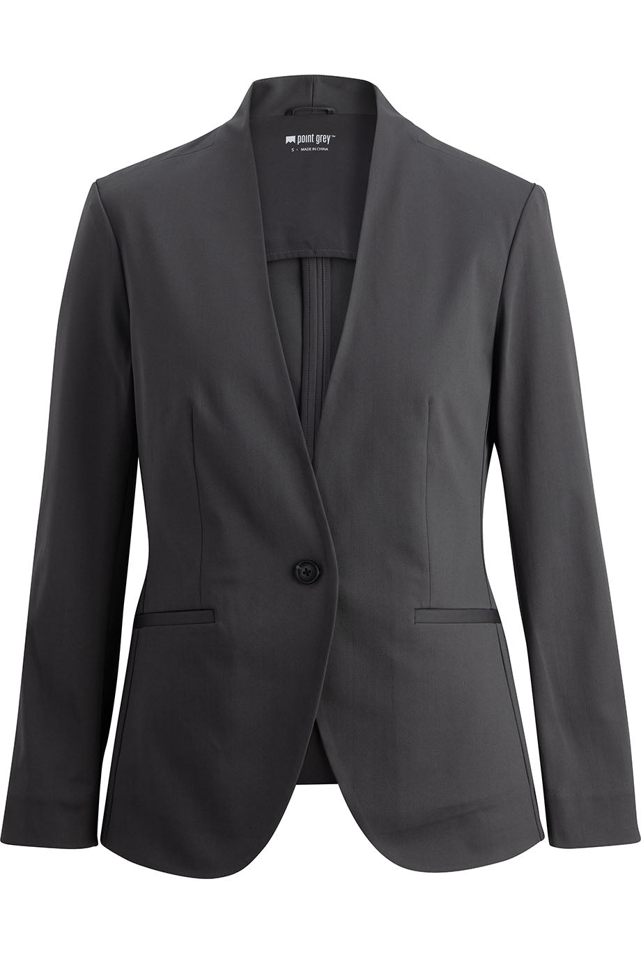 EDWARDS LADIES PG PERFORMANCE CASUAL BLAZER