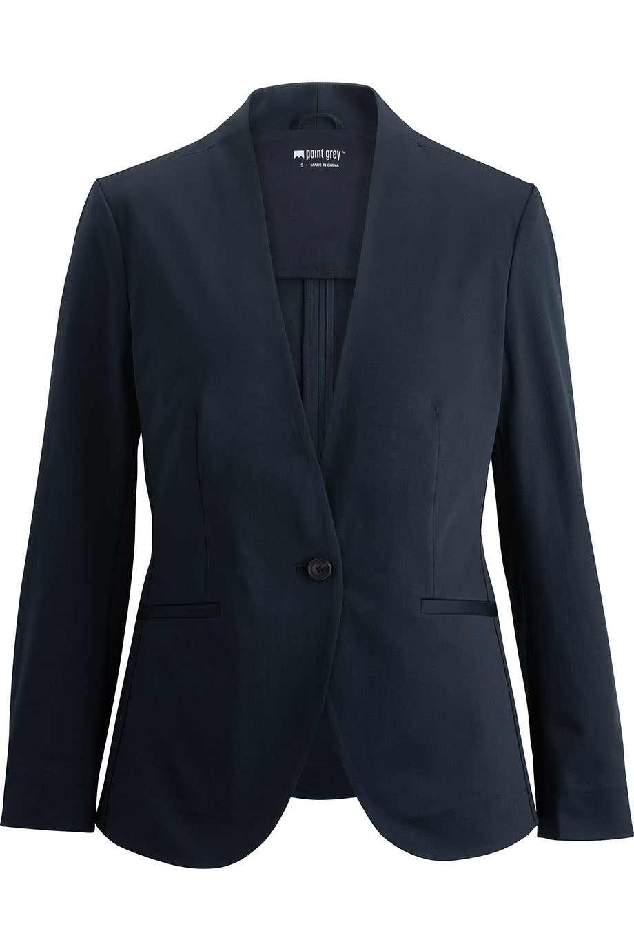 EDWARDS LADIES PG PERFORMANCE CASUAL BLAZER