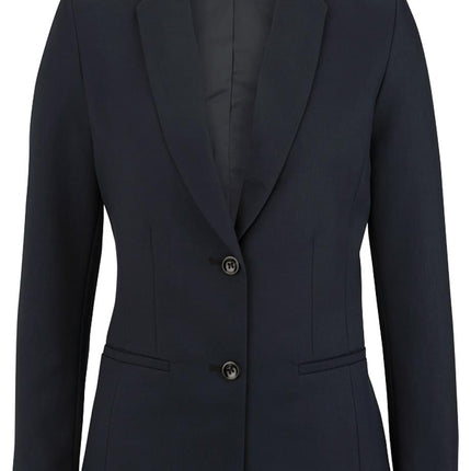 EDWARDS LADIES SYNERGY WASHABLE SUIT COAT - LONGER LENGTH