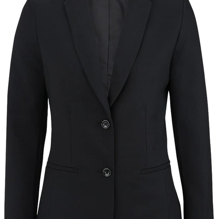 EDWARDS LADIES SYNERGY WASHABLE SUIT COAT - LONGER LENGTH