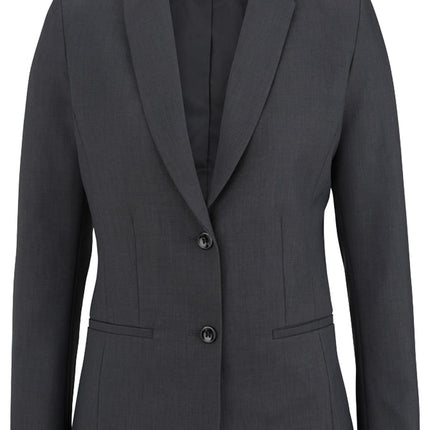 EDWARDS LADIES SYNERGY WASHABLE SUIT COAT - LONGER LENGTH