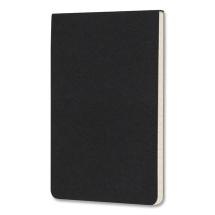 Pro Pad, Meeting-Minutes/notes Format, Black Cover, 96 Ivory 3.5 X 5.5 Sheets