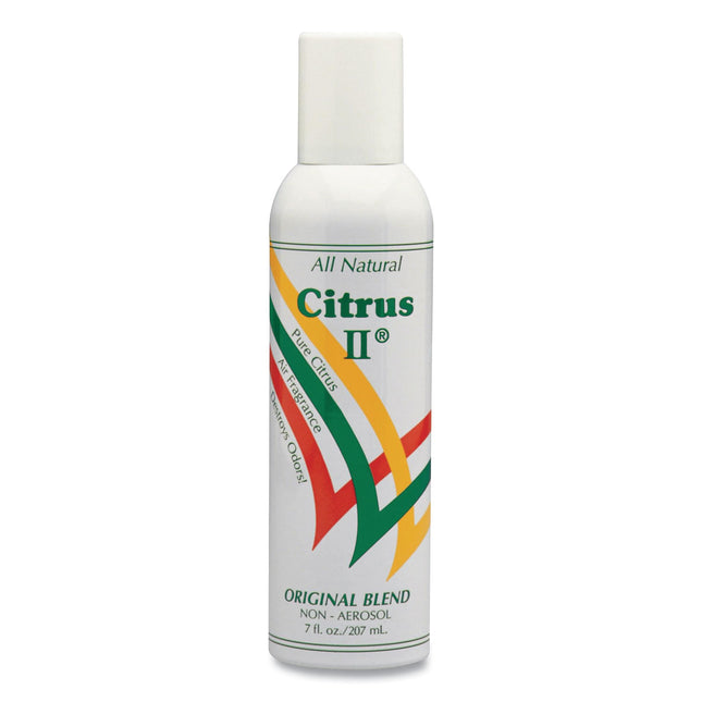 All Natural Pure Citrus Air Fragrance, Original Blend, 7 Oz Non-Aerosol Spray Can