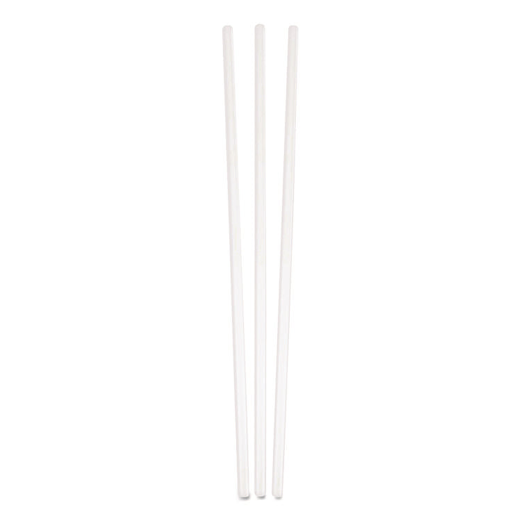 Polypropylene Stirrers, 5", White, 1,000/pack