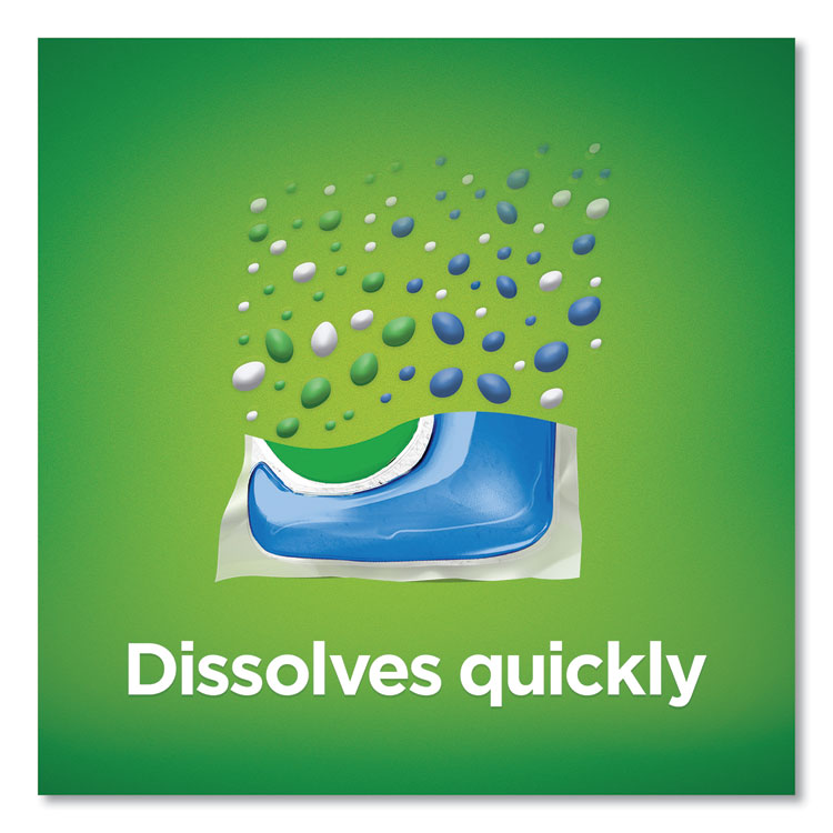 Complete ActionPacs, Fresh Scent, 63/Pack