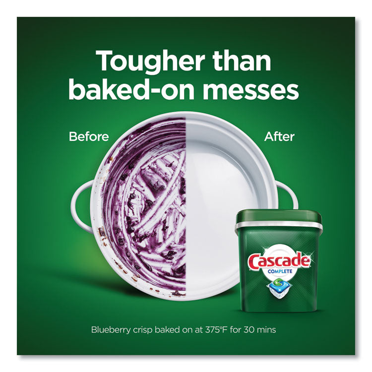 Complete ActionPacs, Fresh Scent, 63/Pack