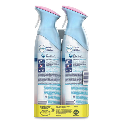 AIR, Downy April Fresh, 8.8 oz Aerosol Spray, 2/Pack