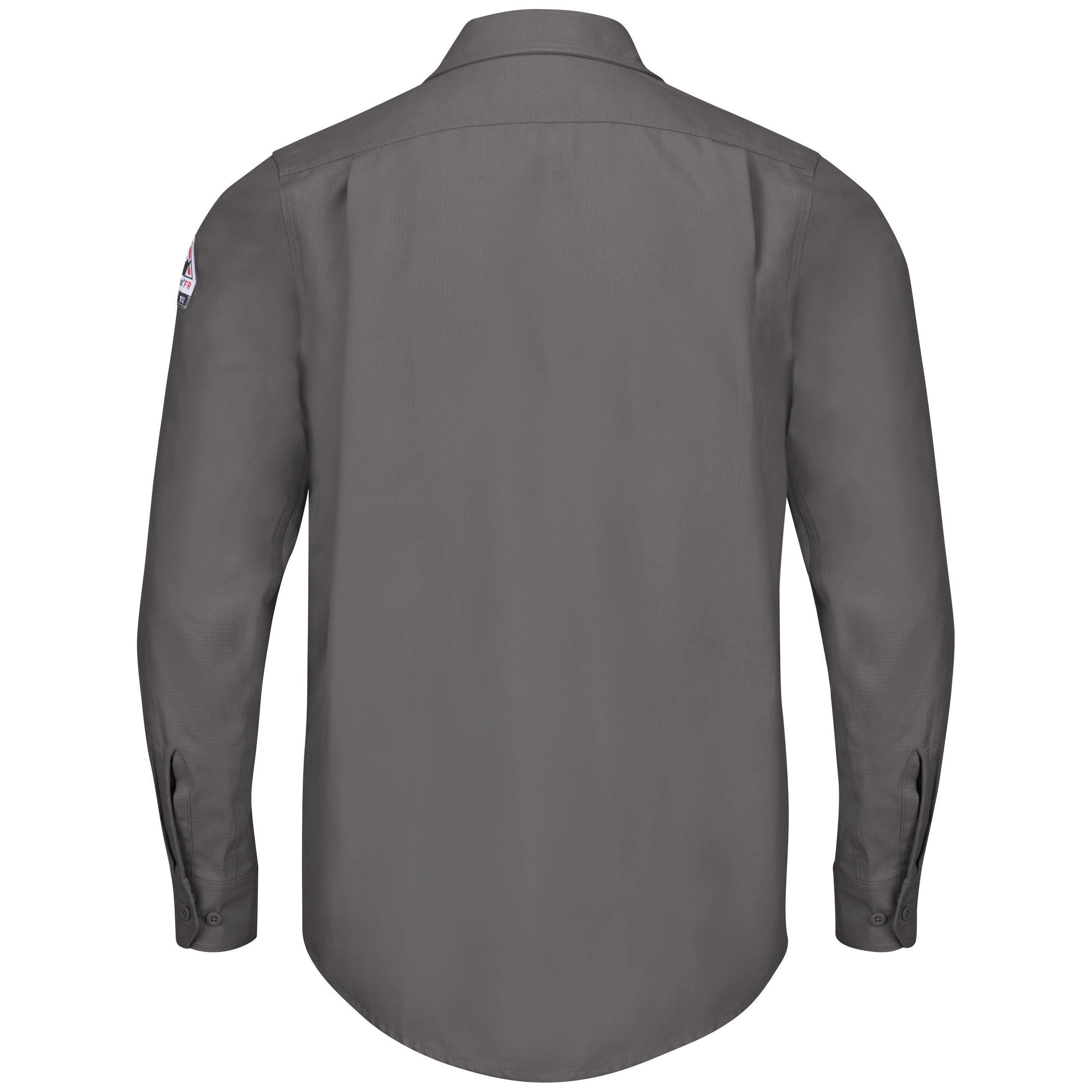 Bulwark® iQ Series® Endurance Collection Men's FR Work Shirt / QS40GY