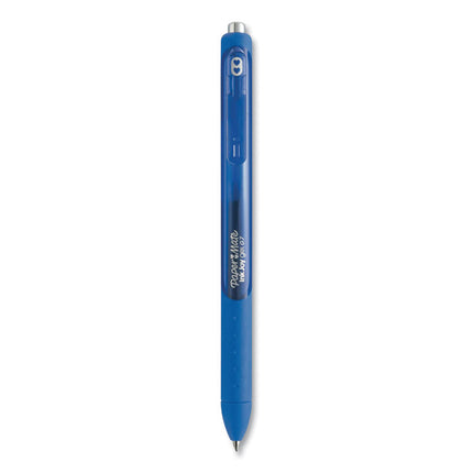 Inkjoy Gel Pen, Retractable, Medium 0.7 Mm, Assorted Ink And Barrel Colors, 3/pack