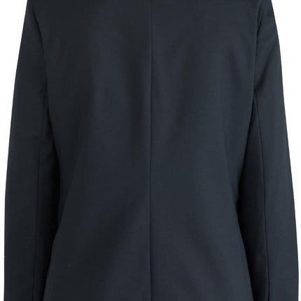 EDWARDS LADIES SINGLE BREASTED POLY/WOOL SUIT COAT