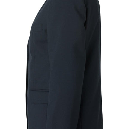 EDWARDS LADIES SINGLE BREASTED POLY/WOOL SUIT COAT